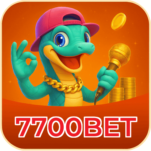 7700BET Logo