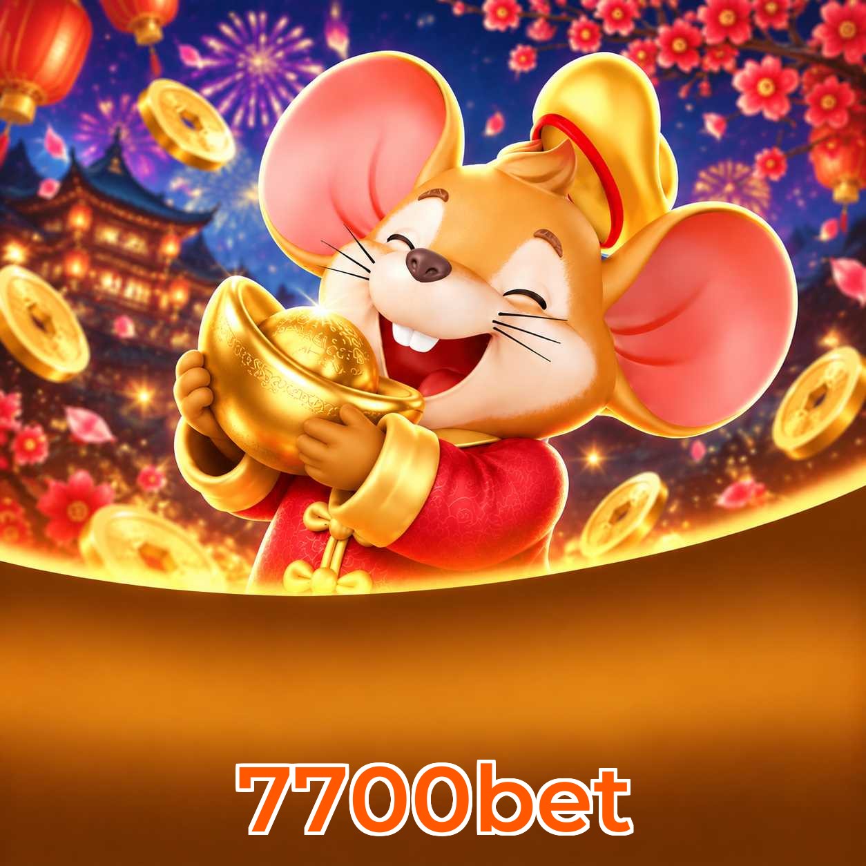 7700bet Facebook Bonus