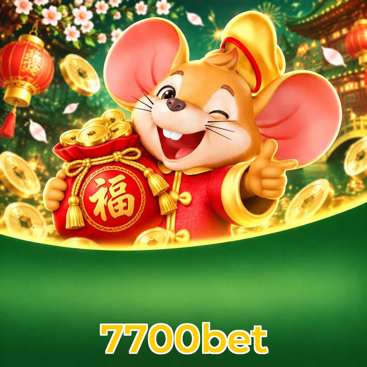 7700bet Welcome Bonus