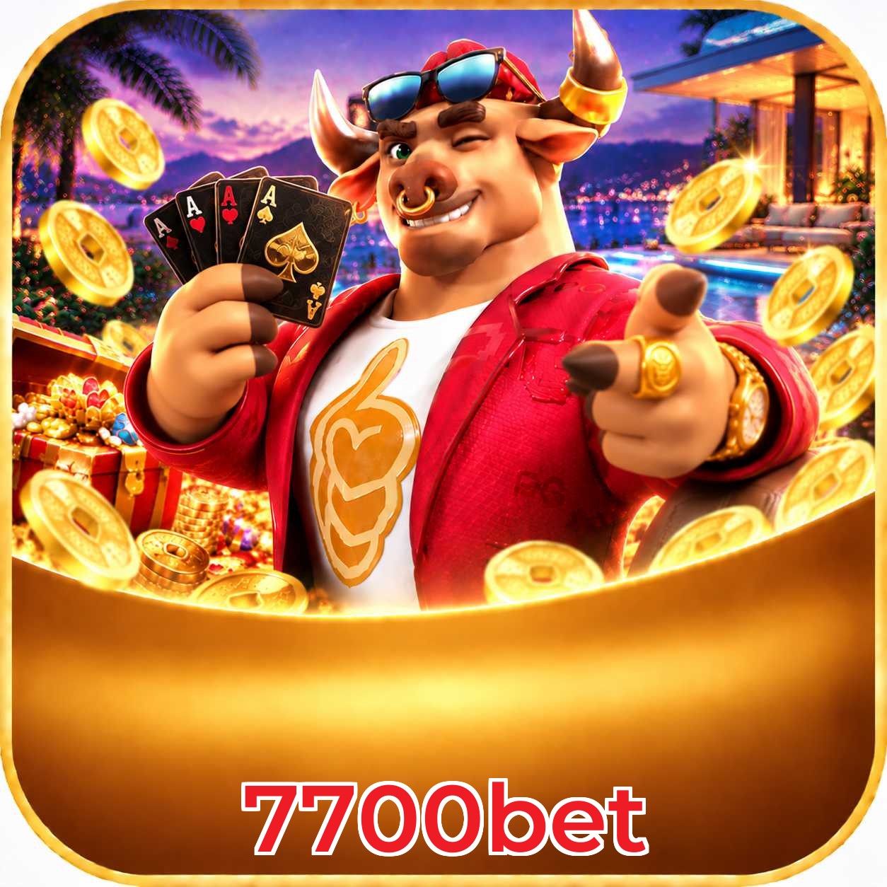 7700bet VIP Níveis