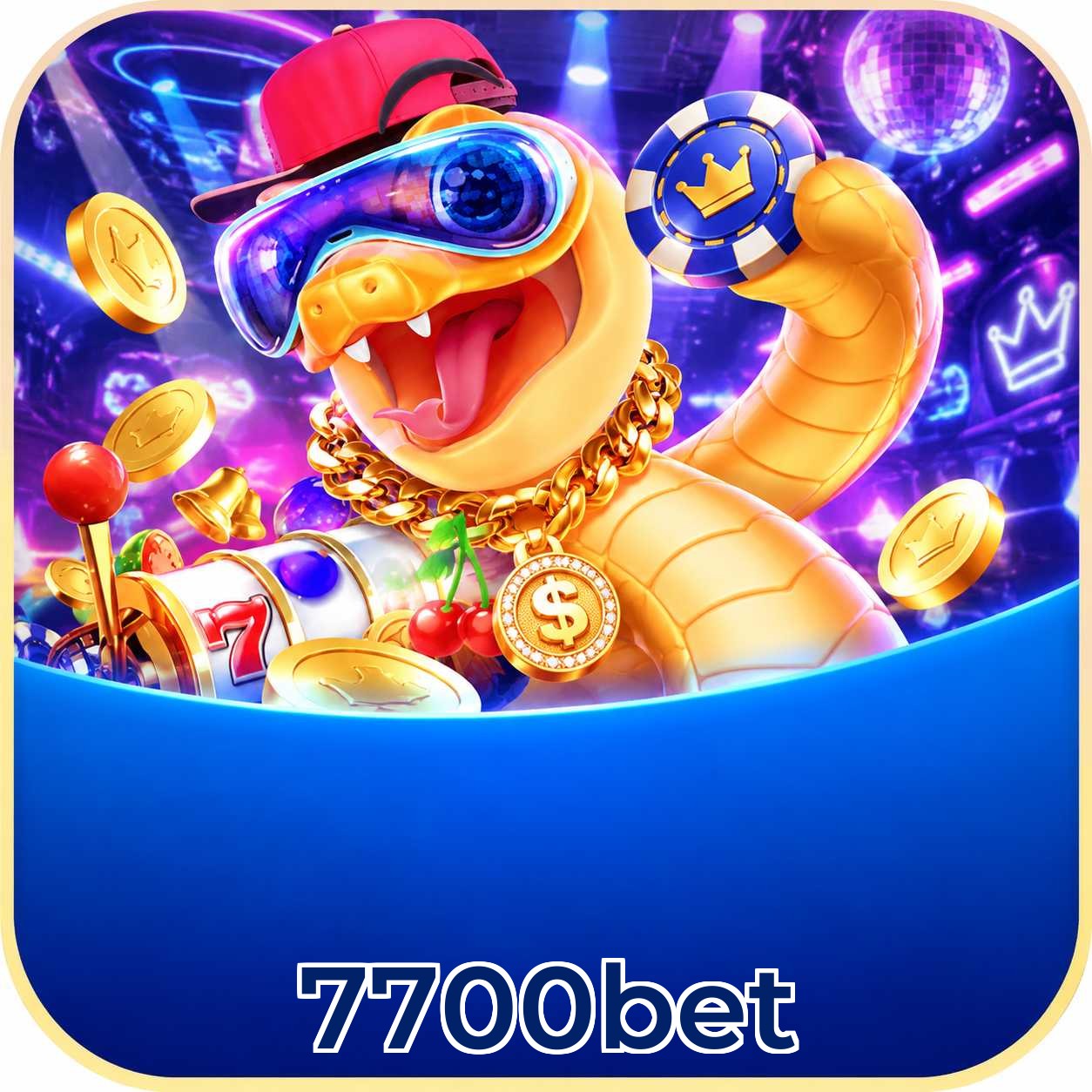 7700bet 2FA