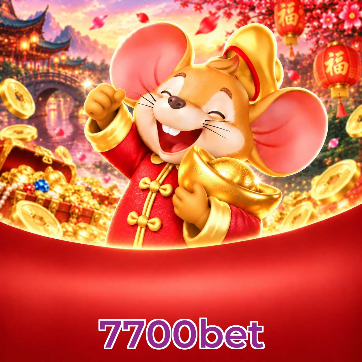 7700bet Logo