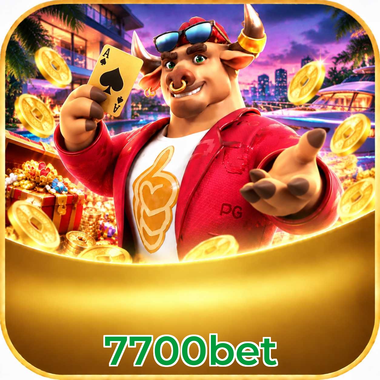 7700bet Logo