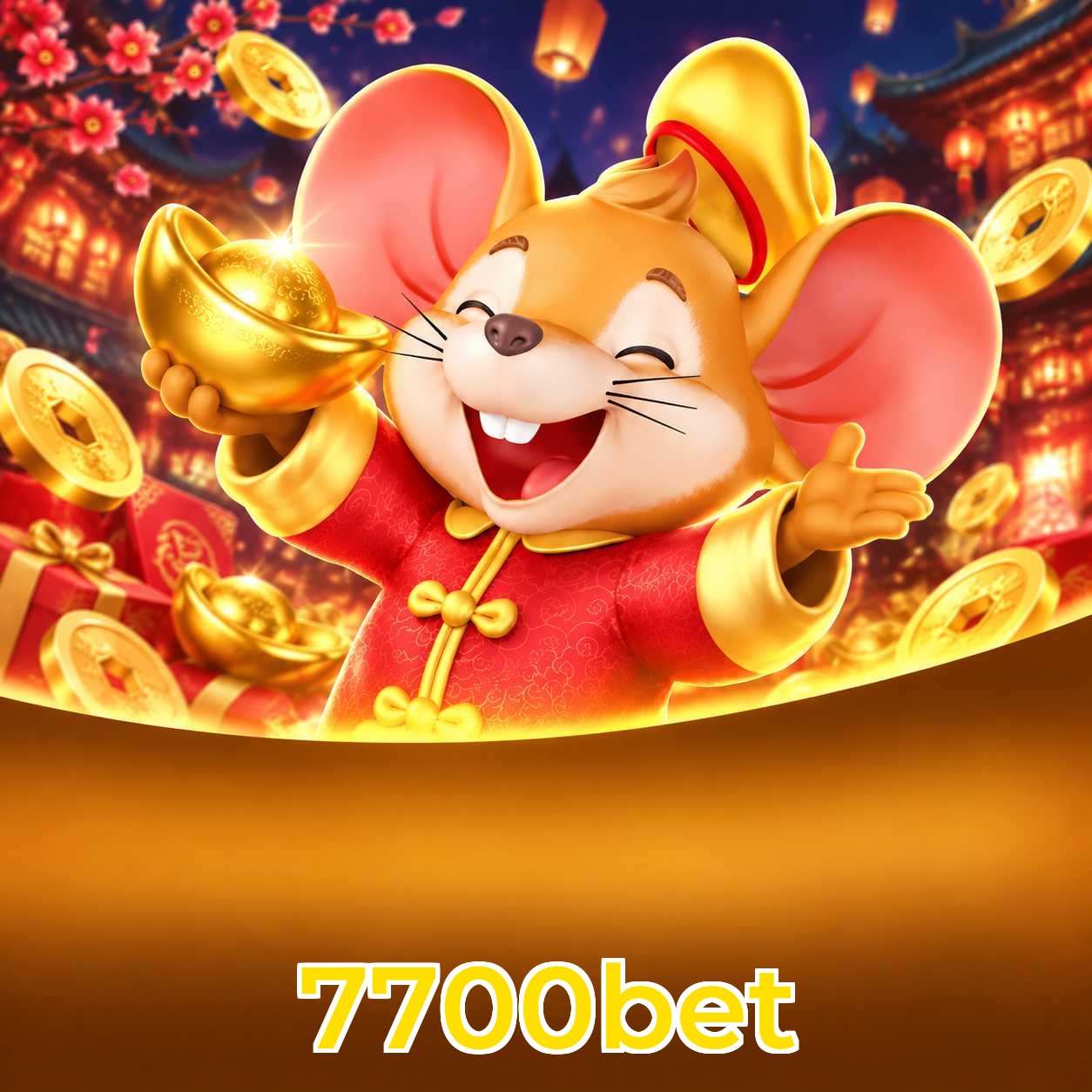 7700bet Telegram Stats