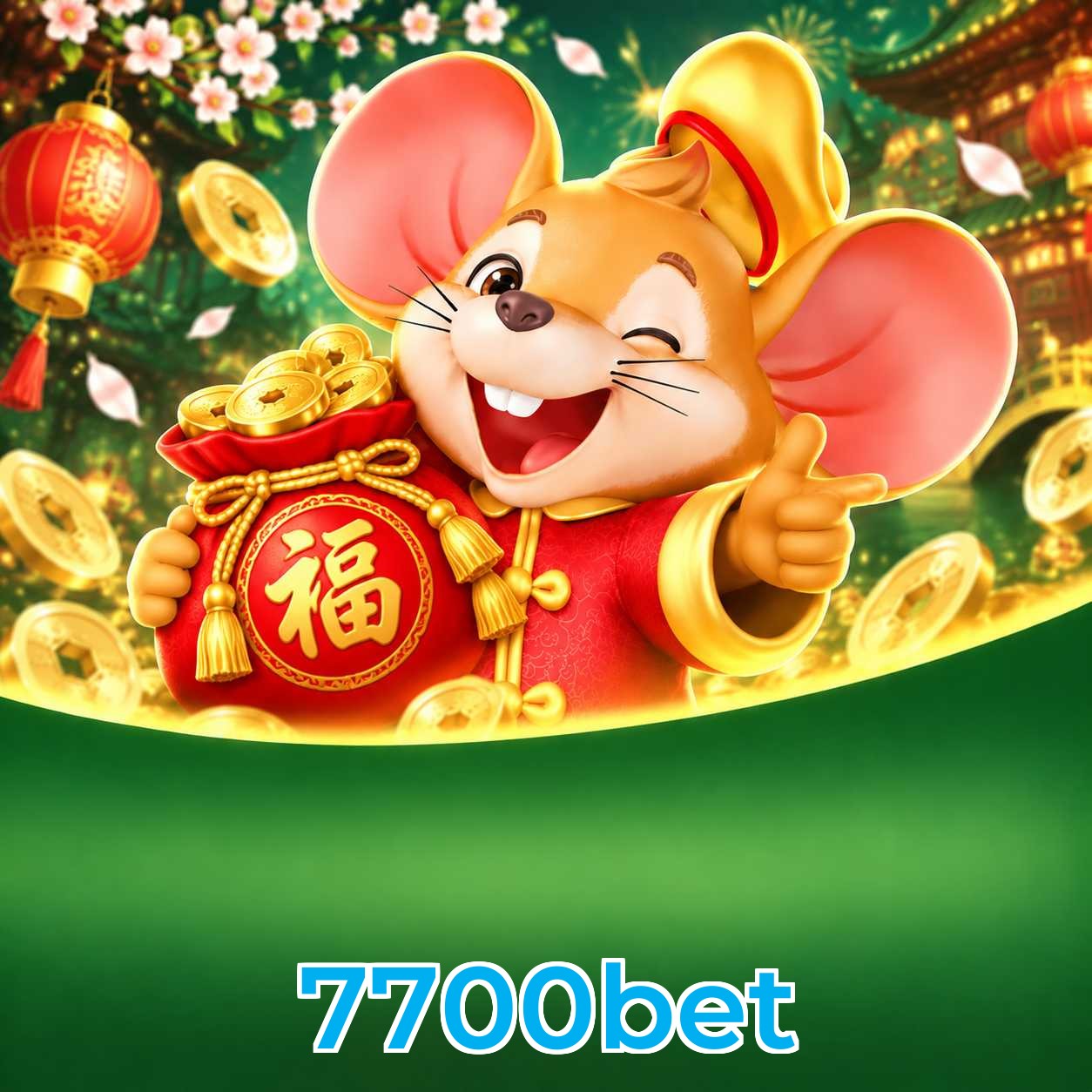 7700bet Logo