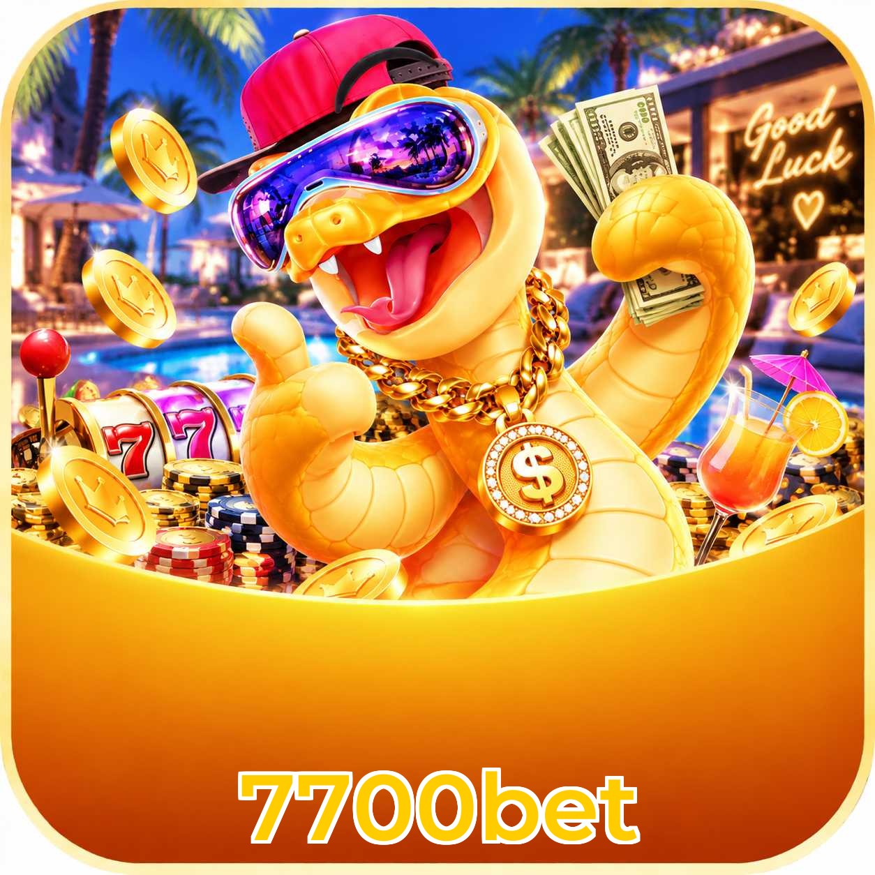 7700bet Live Dealers