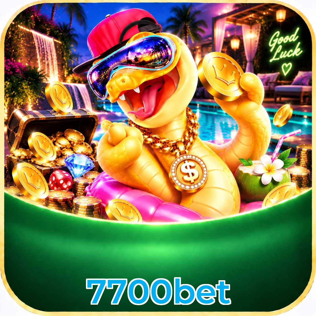 7700bet Métodos de Login