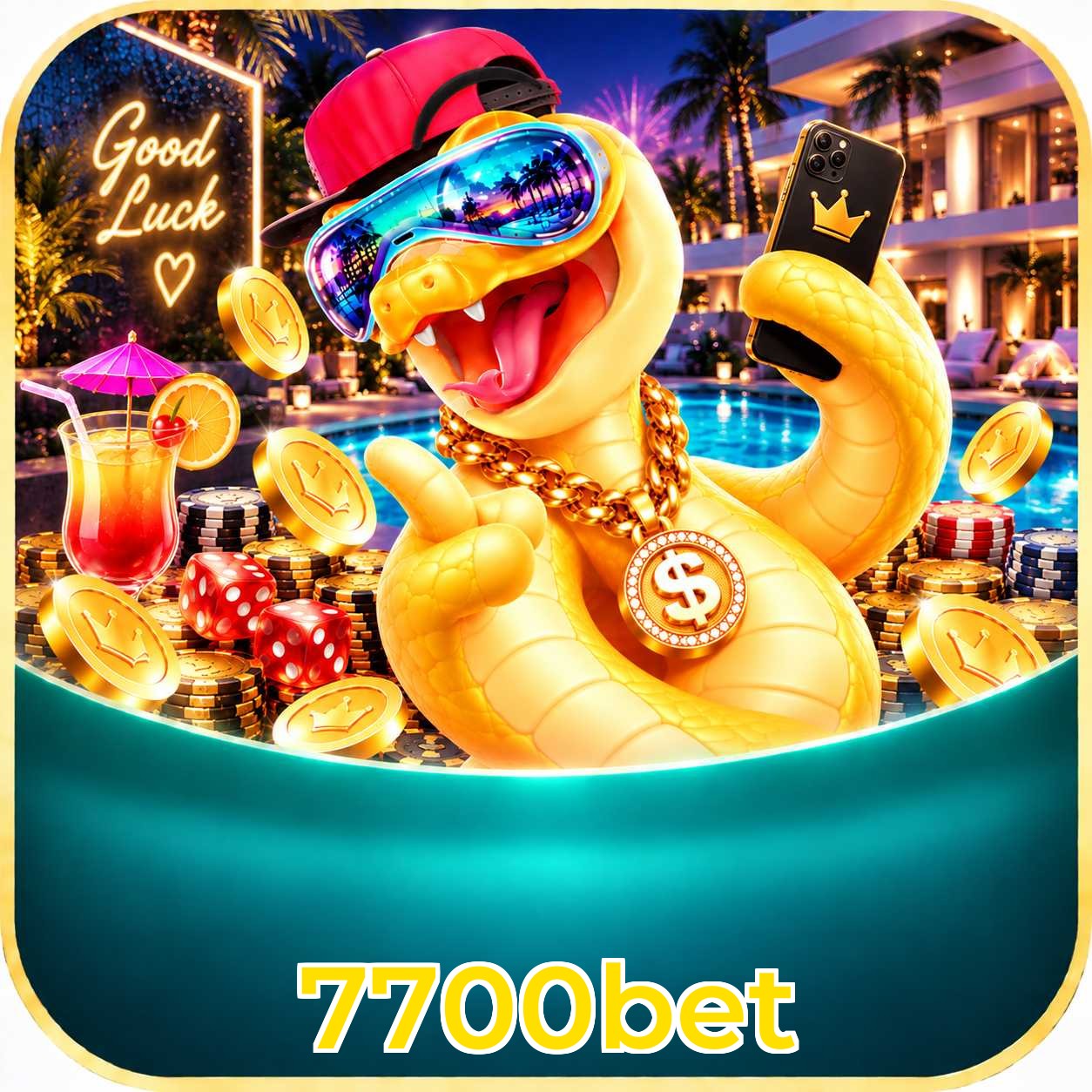 7700bet Odds Lottery