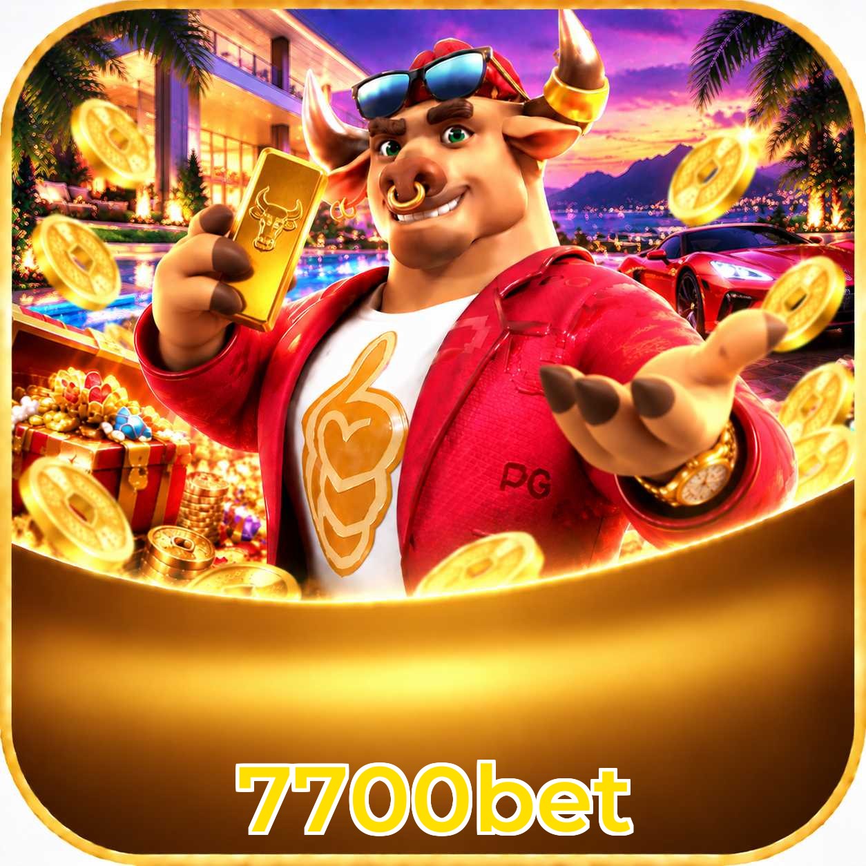 7700bet Logo