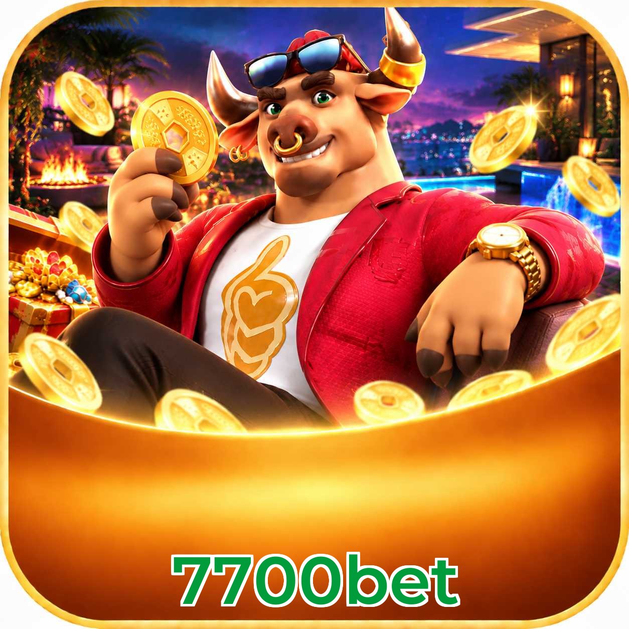 7700bet Loterias