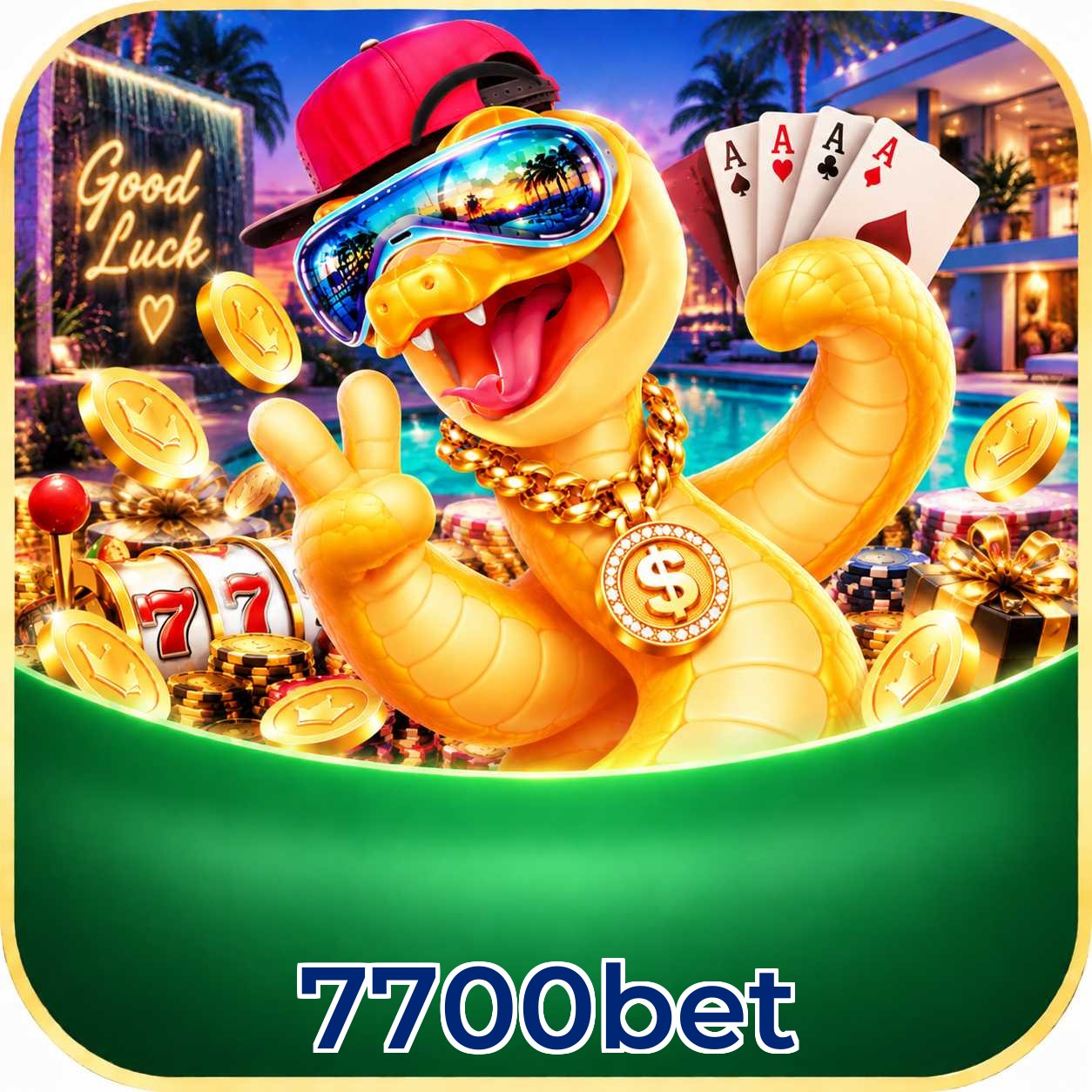 7700bet Download Links