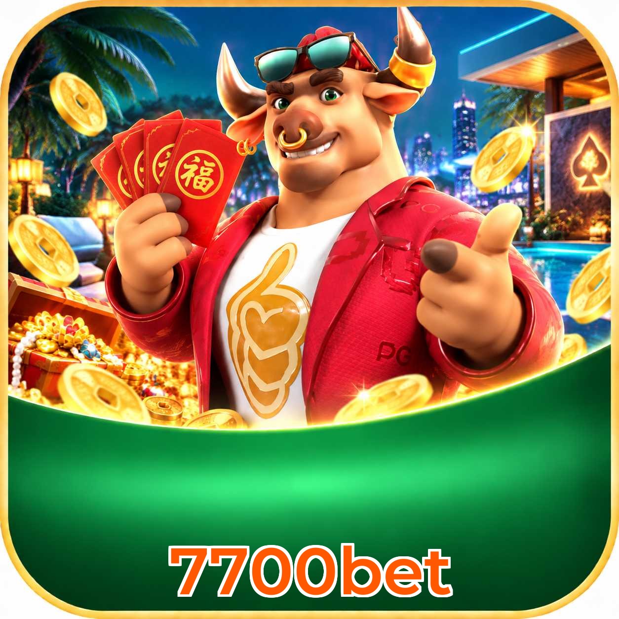 7700bet Slots