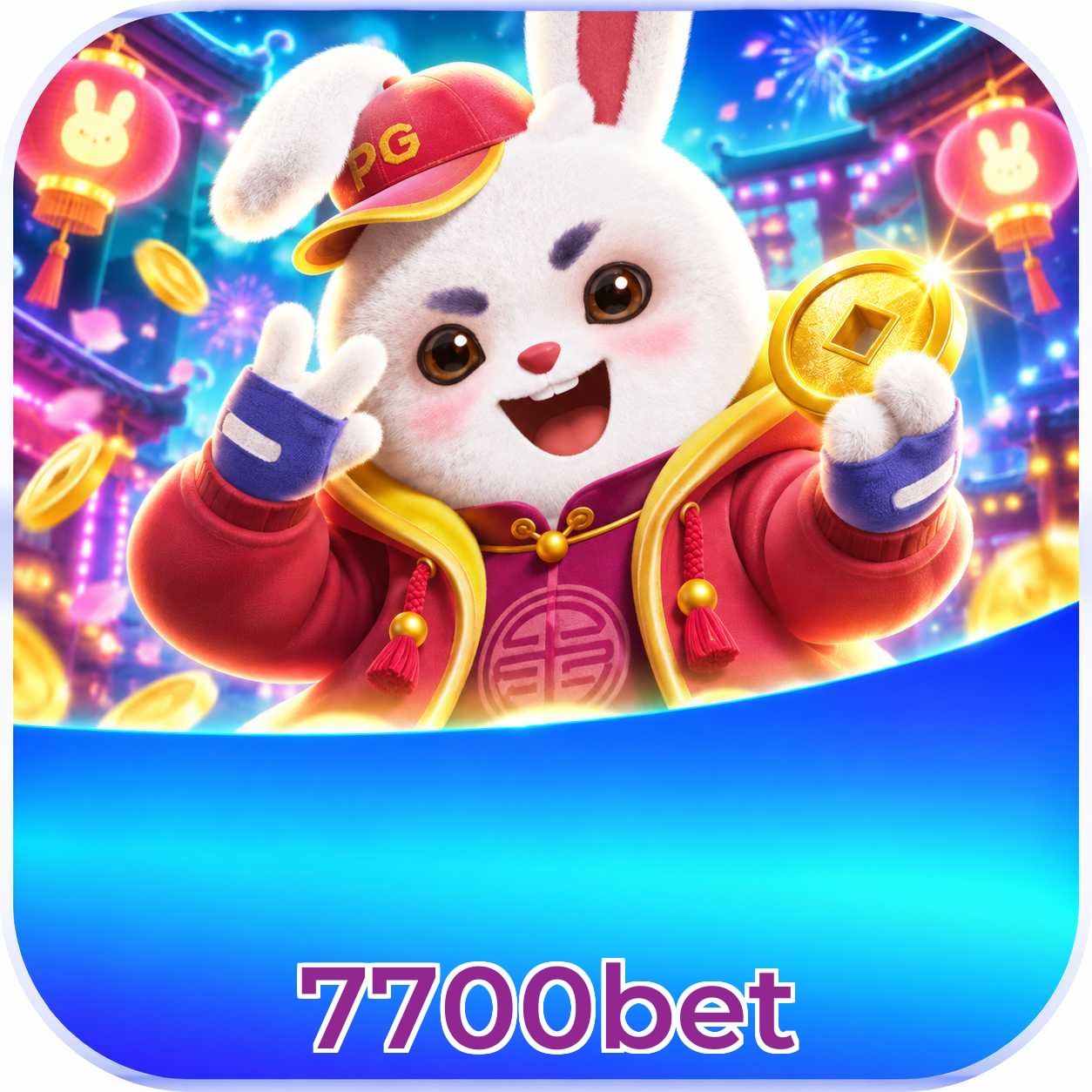 7700bet Logo