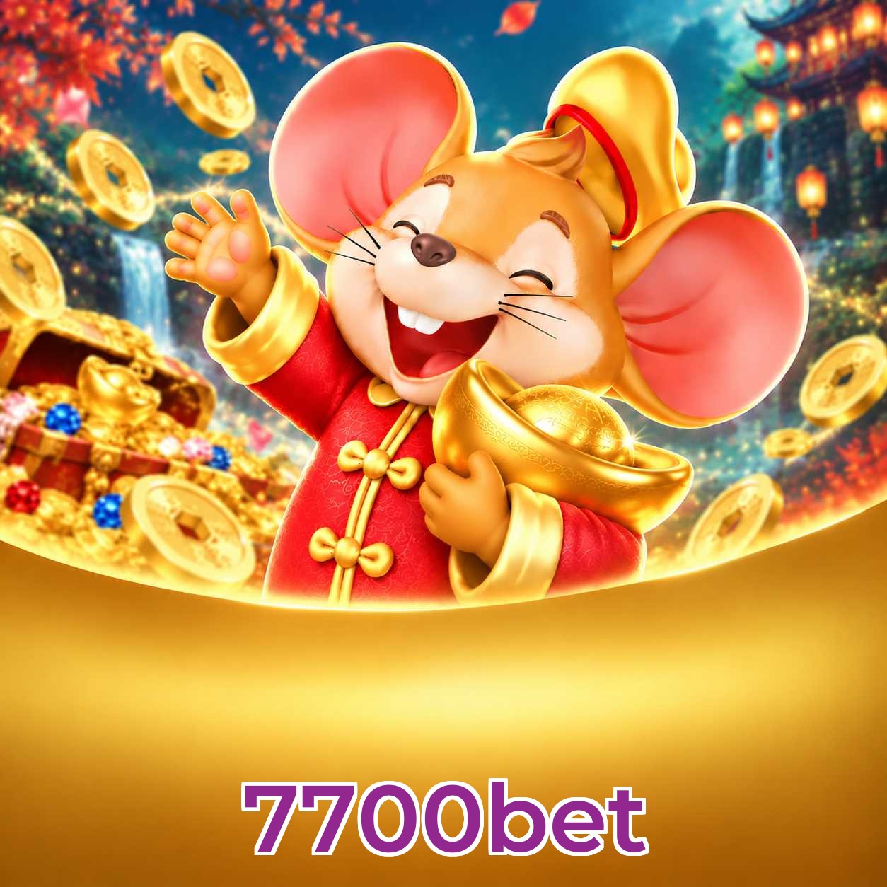 7700bet Fortune Tiger Game