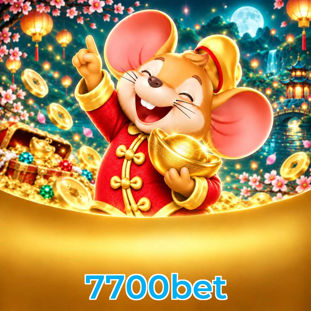 7700bet Download Speed