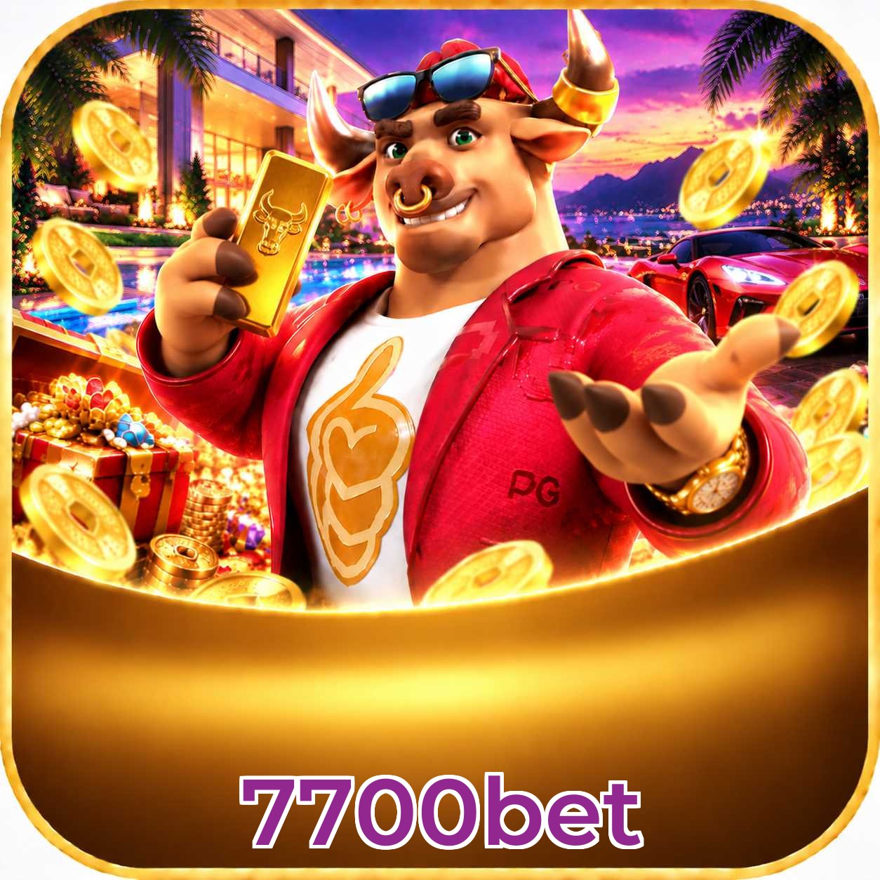 7700bet Live Games