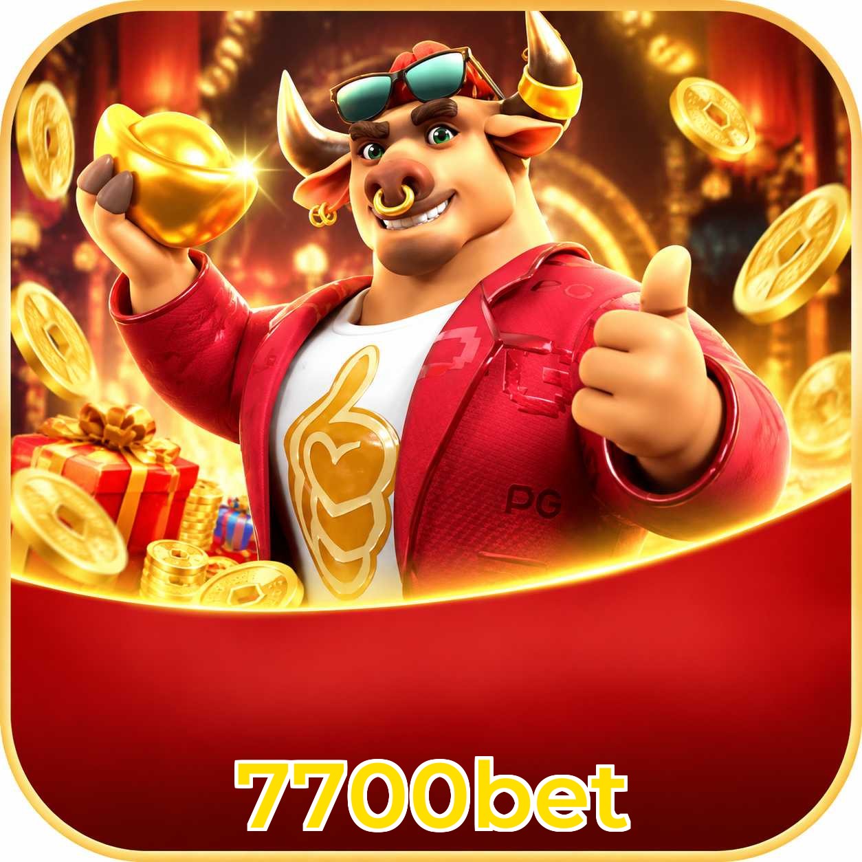 7700bet Logo