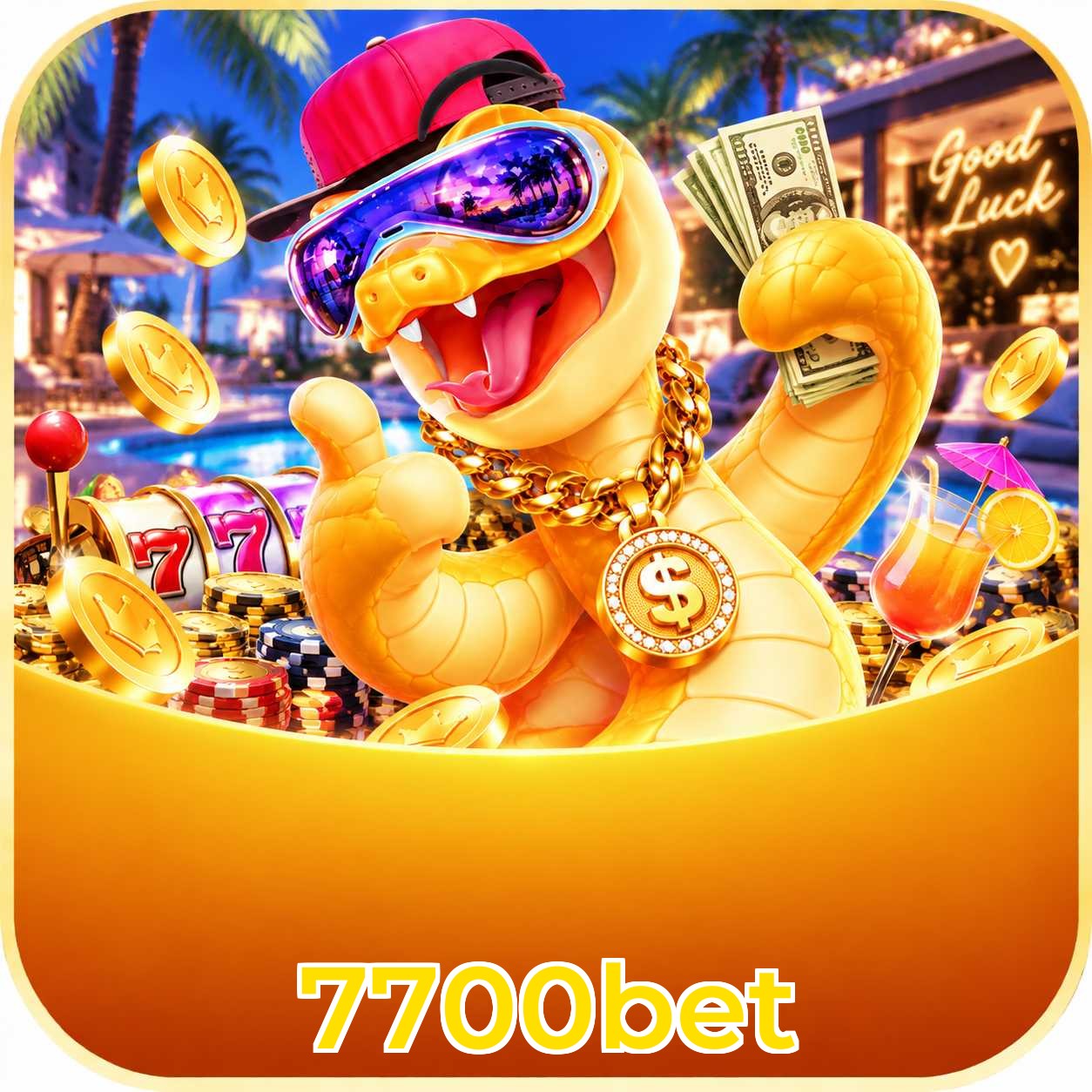 7700bet App vs Web