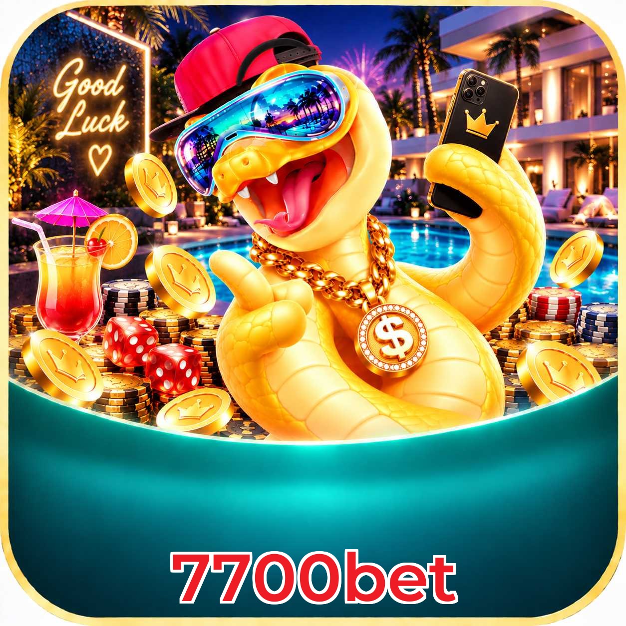 7700bet Segurança