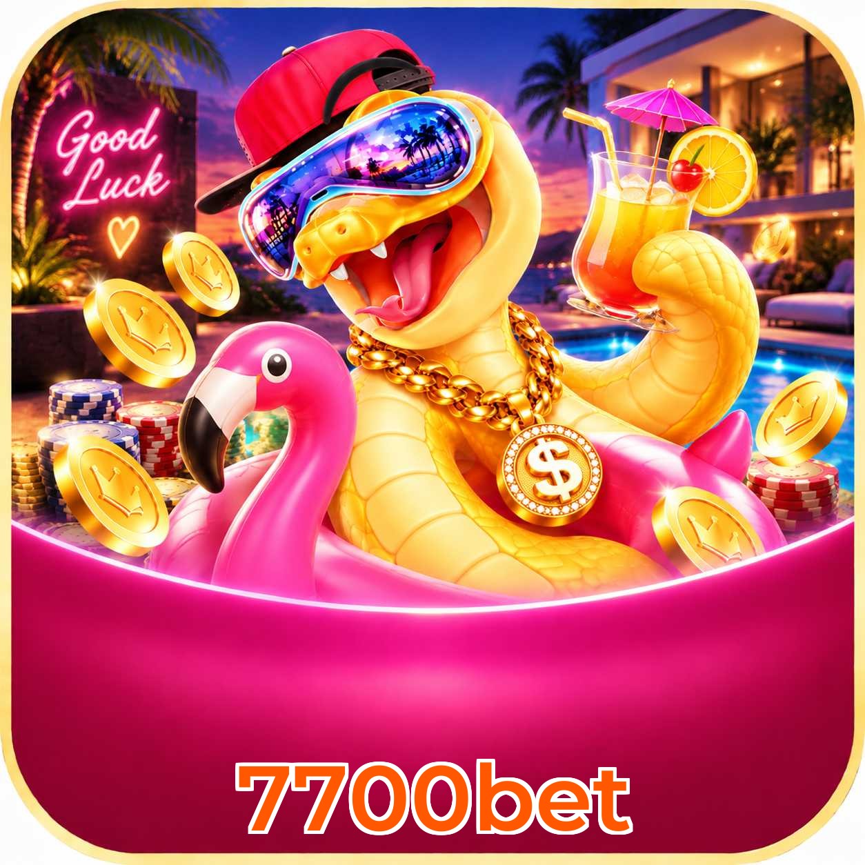 7700bet Performance Tests