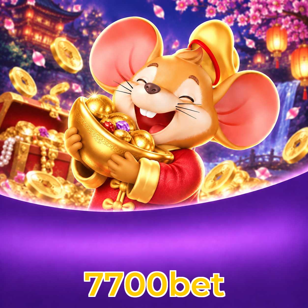 7700bet Saque