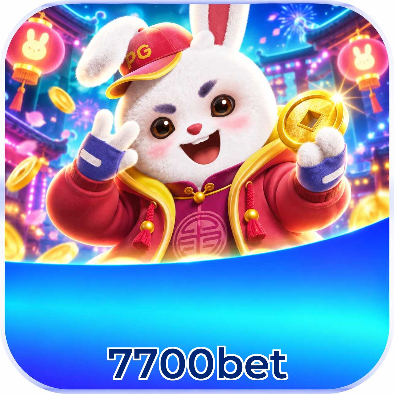 7700bet Facebook Page